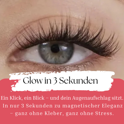 VELOURA® MAGNETISCHE WIMPERN | OHNE KLEBER